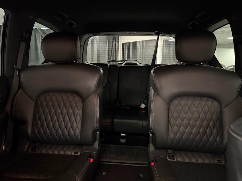 infiniti QX80 2022 - 26
