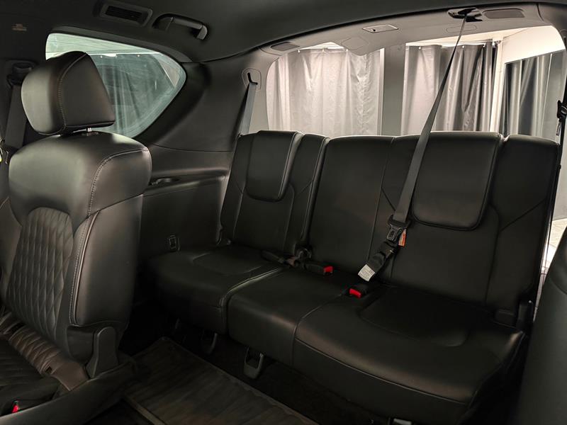infiniti QX80 2022 - 28