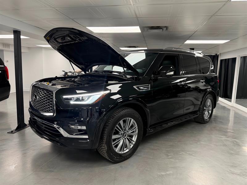 infiniti QX80 2022 - 31