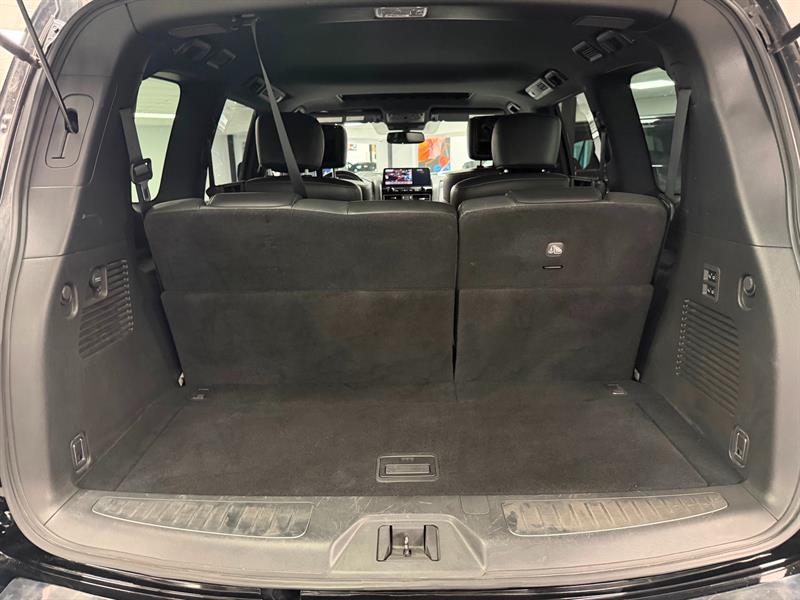 infiniti QX80 2022 - 33