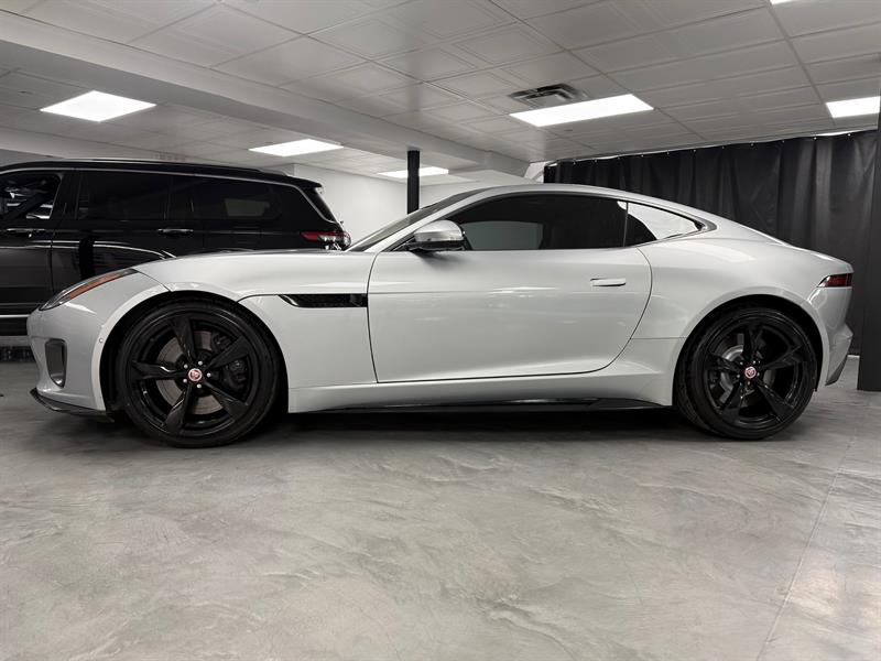 jaguar F-TYPE 2018 - 2