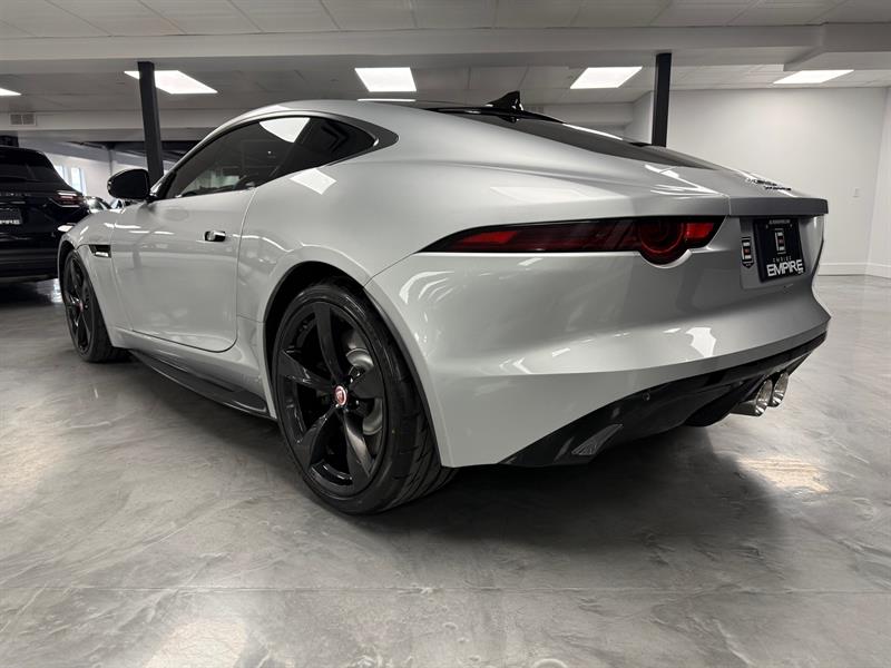 jaguar F-TYPE 2018 - 3