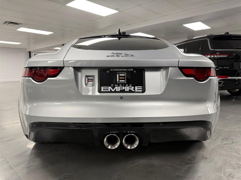 jaguar F-TYPE 2018 - 4