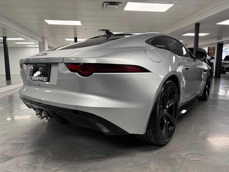 jaguar F-TYPE 2018 - 5