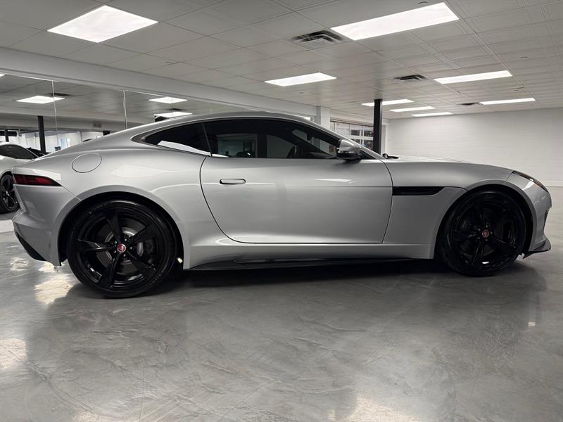 jaguar F-TYPE 2018 - 6