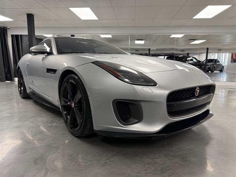 jaguar F-TYPE 2018 - 7