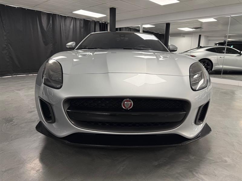 jaguar F-TYPE 2018 - 8