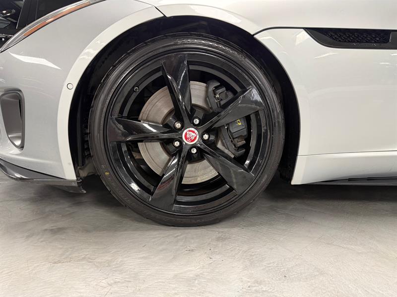 jaguar F-TYPE 2018 - 9