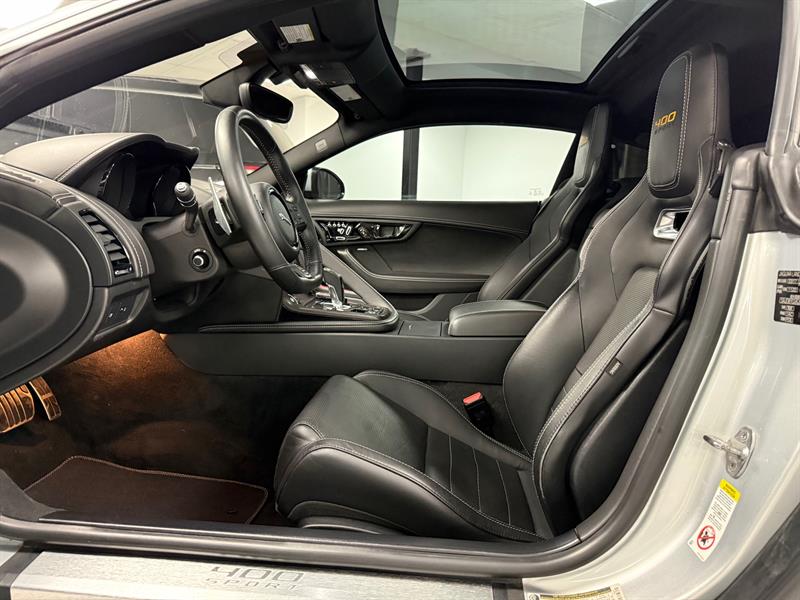 jaguar F-TYPE 2018 - 10