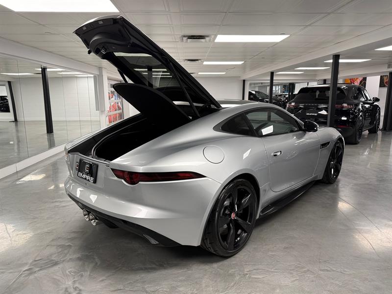 jaguar F-TYPE 2018 - 13