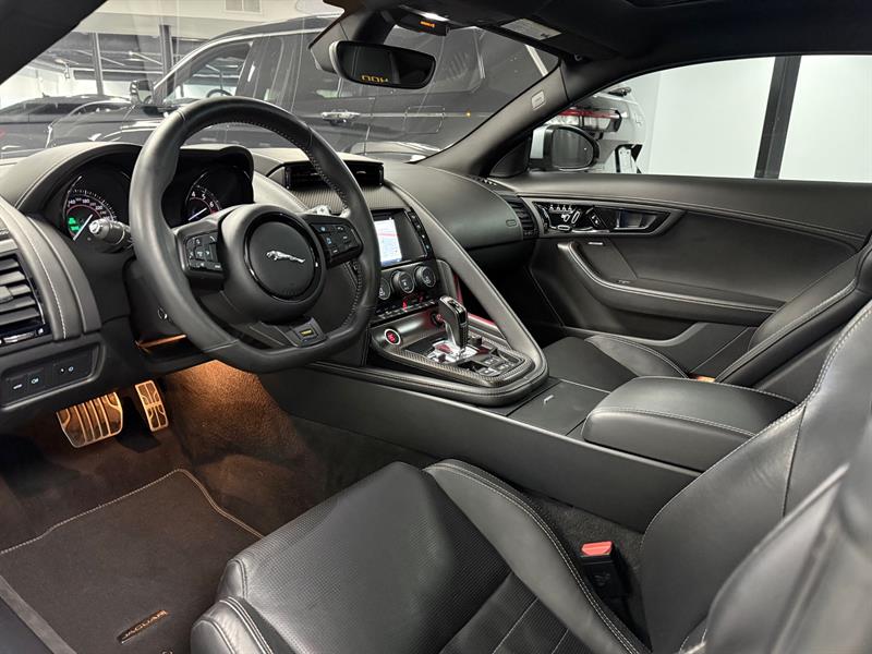 jaguar F-TYPE 2018 - 15