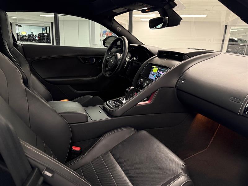 jaguar F-TYPE 2018 - 16