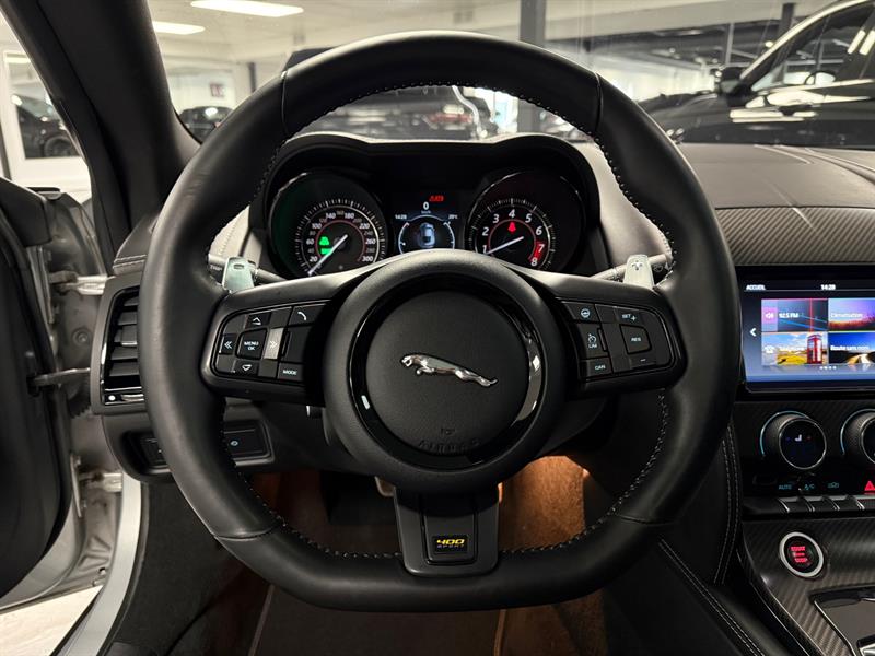 jaguar F-TYPE 2018 - 17