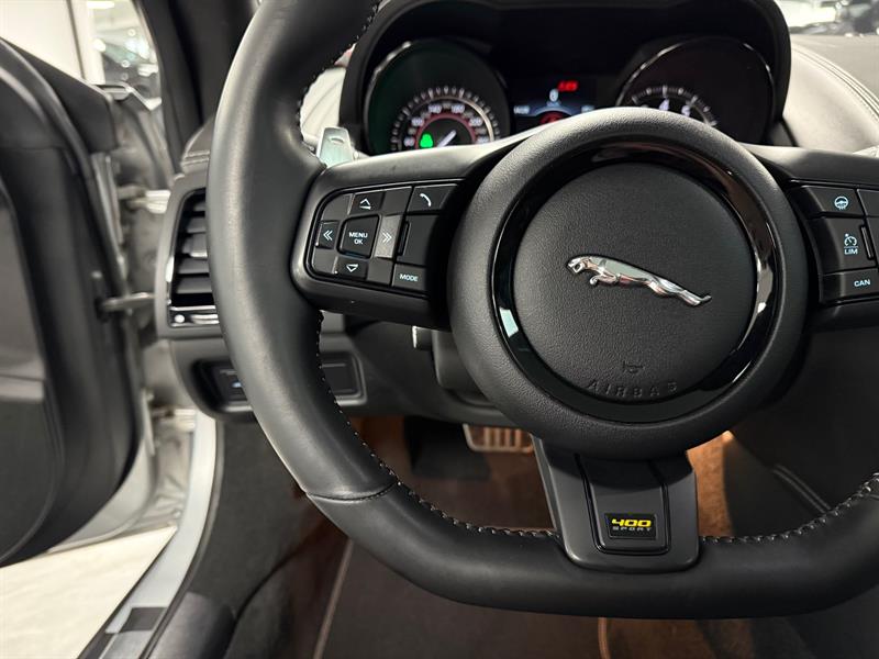 jaguar F-TYPE 2018 - 18