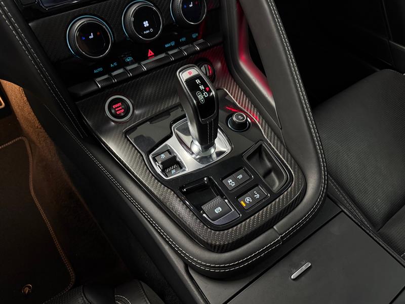 jaguar F-TYPE 2018 - 21