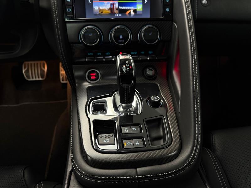 jaguar F-TYPE 2018 - 22