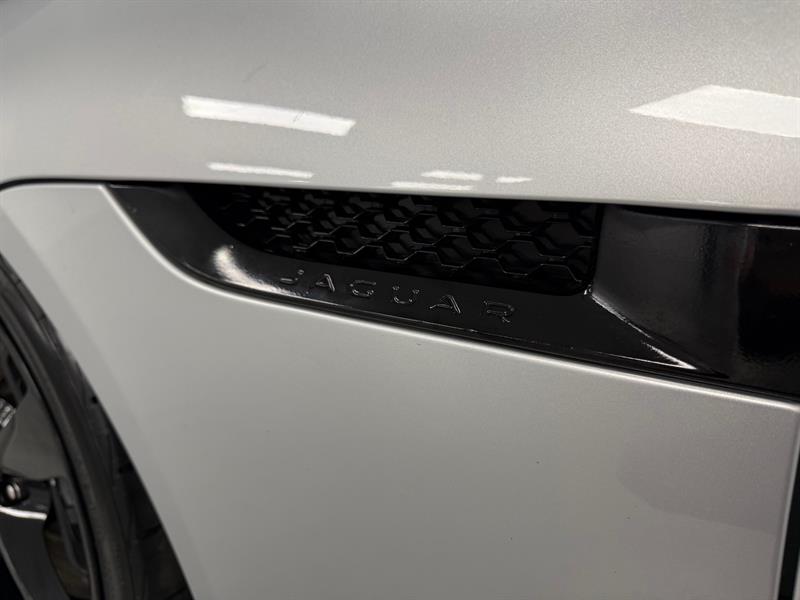 jaguar F-TYPE 2018 - 28