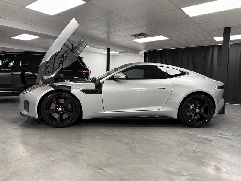 jaguar F-TYPE 2018 - 32