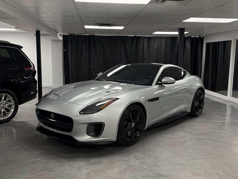 jaguar F-TYPE 2018 - 34