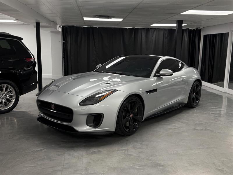 jaguar F-TYPE 2018 - 35