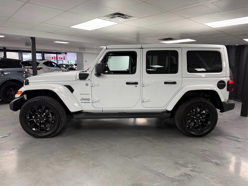 jeep Wrangler Unlimited 4xe 2021 - 2
