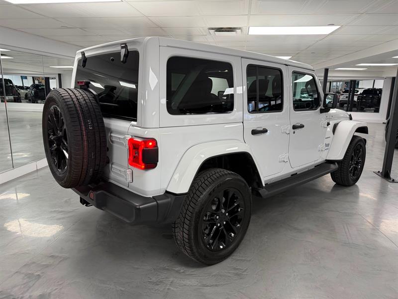 jeep Wrangler Unlimited 4xe 2021 - 3