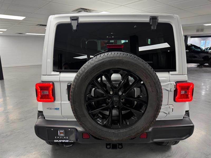 jeep Wrangler Unlimited 4xe 2021 - 4