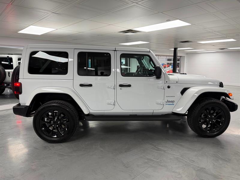jeep Wrangler Unlimited 4xe 2021 - 8