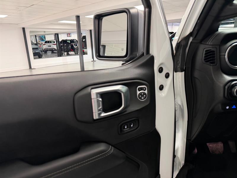 jeep Wrangler Unlimited 4xe 2021 - 10