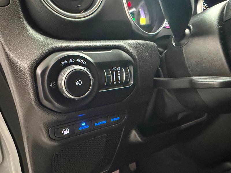jeep Wrangler Unlimited 4xe 2021 - 14