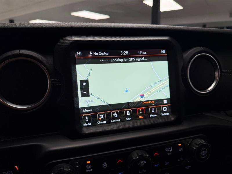 jeep Wrangler Unlimited 4xe 2021 - 16