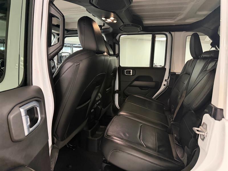 jeep Wrangler Unlimited 4xe 2021 - 21