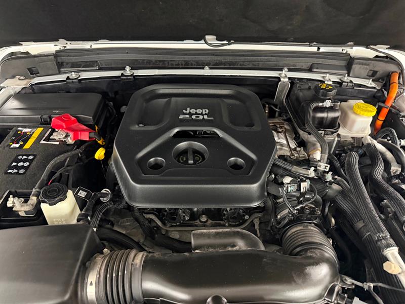 jeep Wrangler Unlimited 4xe 2021 - 27