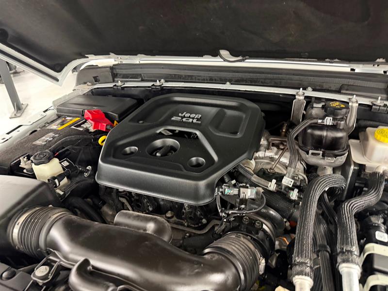 jeep Wrangler Unlimited 4xe 2021 - 30