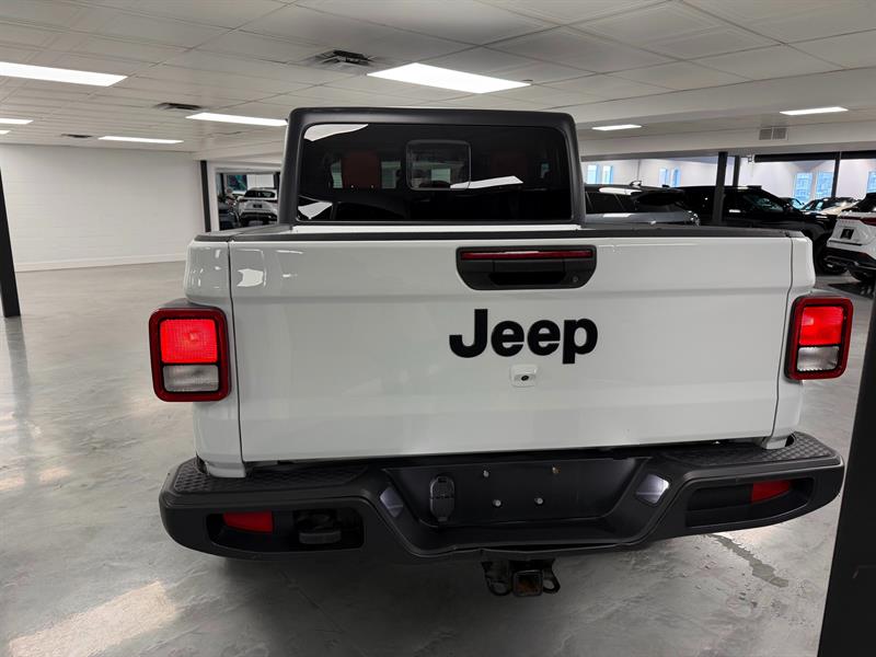 jeep Gladiator 2022 - 4