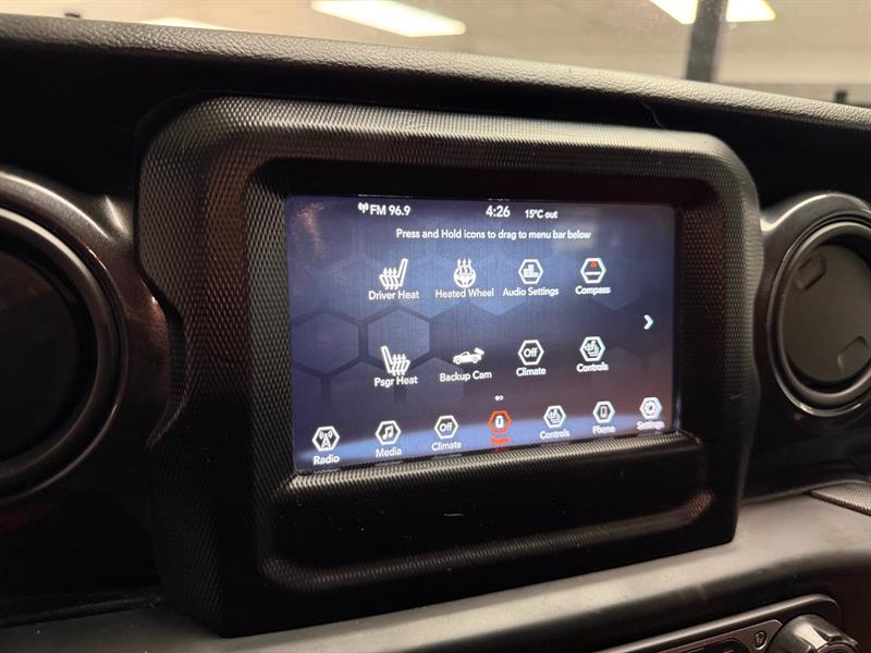 jeep Gladiator 2022 - 16