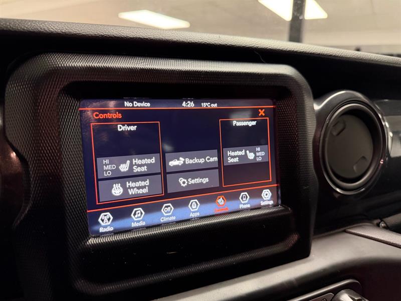 jeep Gladiator 2022 - 20