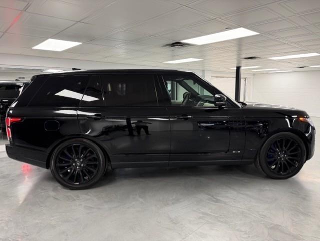 land rover Range Rover 2019 - 4