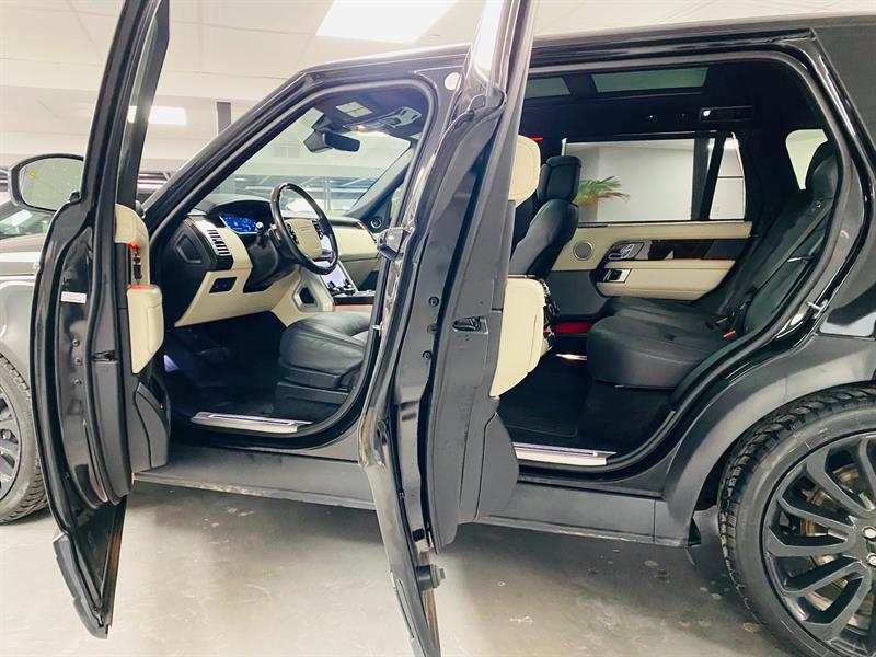 land rover Range Rover 2019 - 11