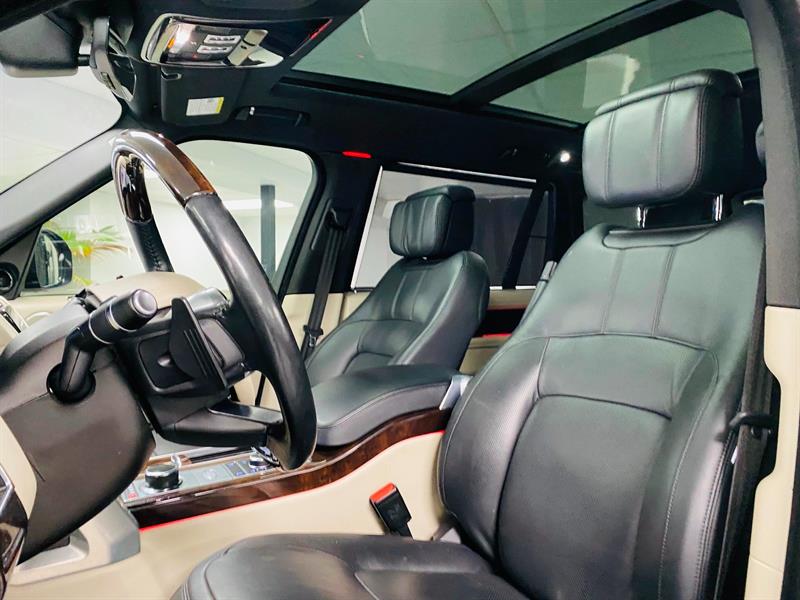 land rover Range Rover 2019 - 12