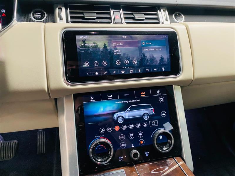 land rover Range Rover 2019 - 20
