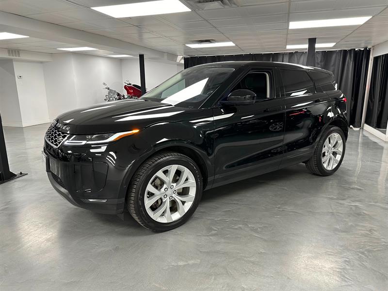 land rover Range Rover Evoque 2020