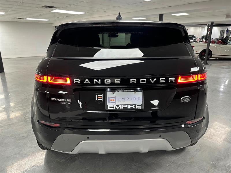 land rover Range Rover Evoque 2020 - 4