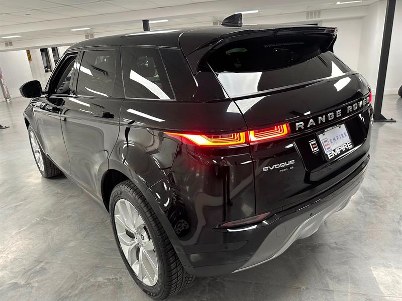 land rover Range Rover Evoque 2020 - 5