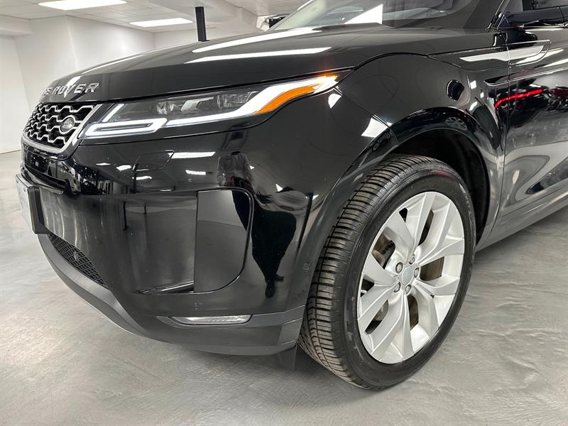 land rover Range Rover Evoque 2020 - 11