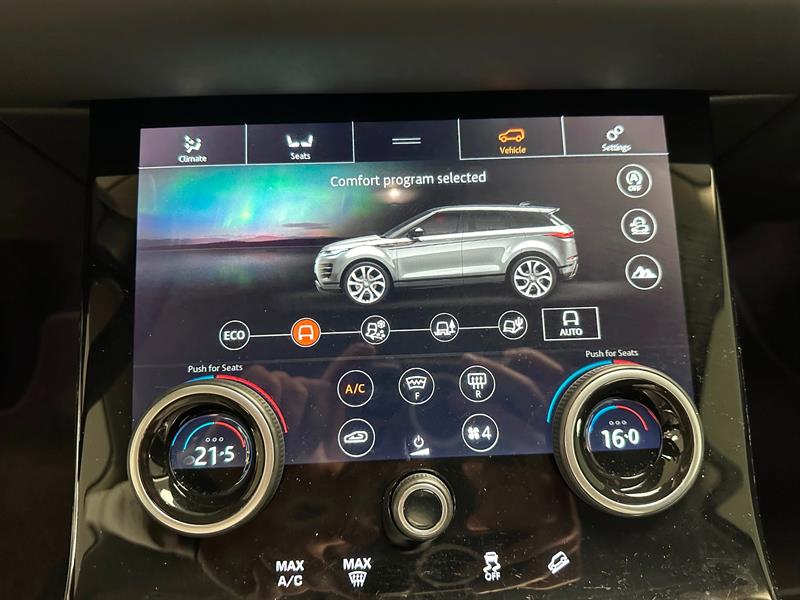 land rover Range Rover Evoque 2020 - 23