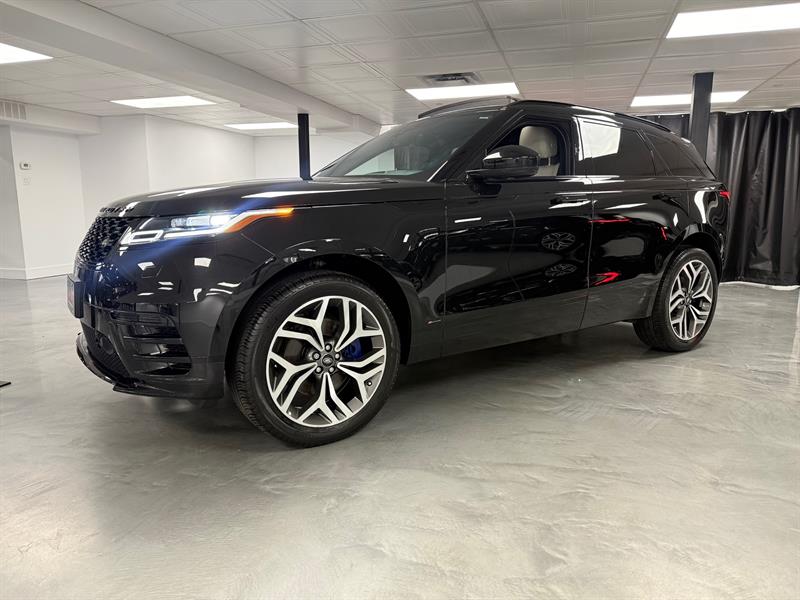 land rover Range Rover Velar 2020