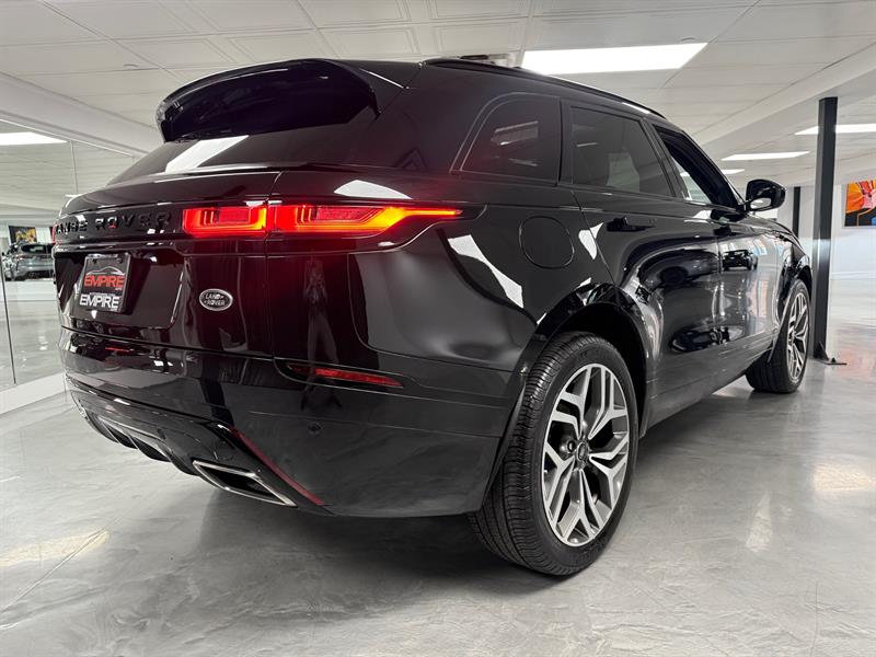 land rover Range Rover Velar 2020 - 5