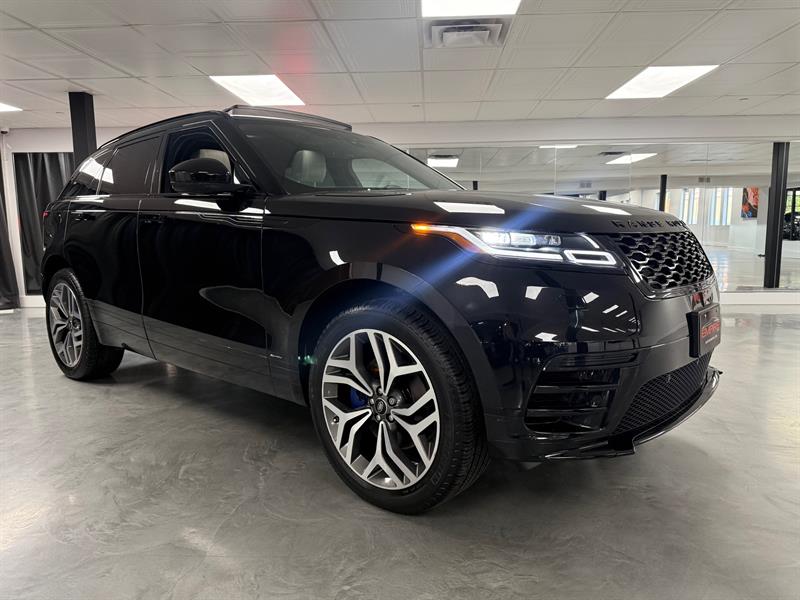land rover Range Rover Velar 2020 - 7
