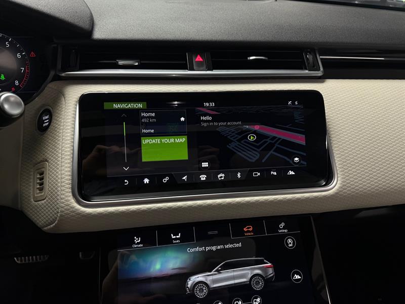 land rover Range Rover Velar 2020 - 21